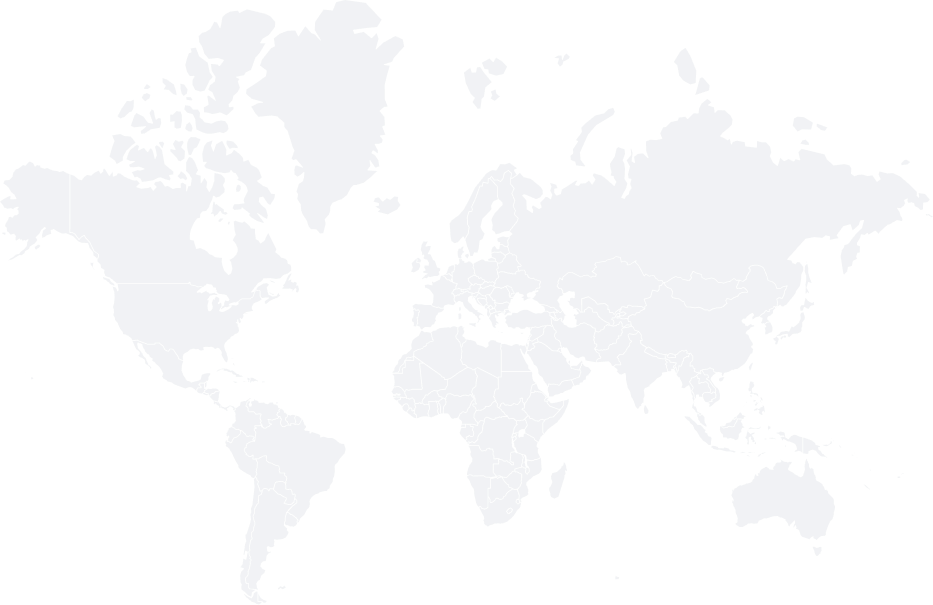 Datacenter Cloud Map